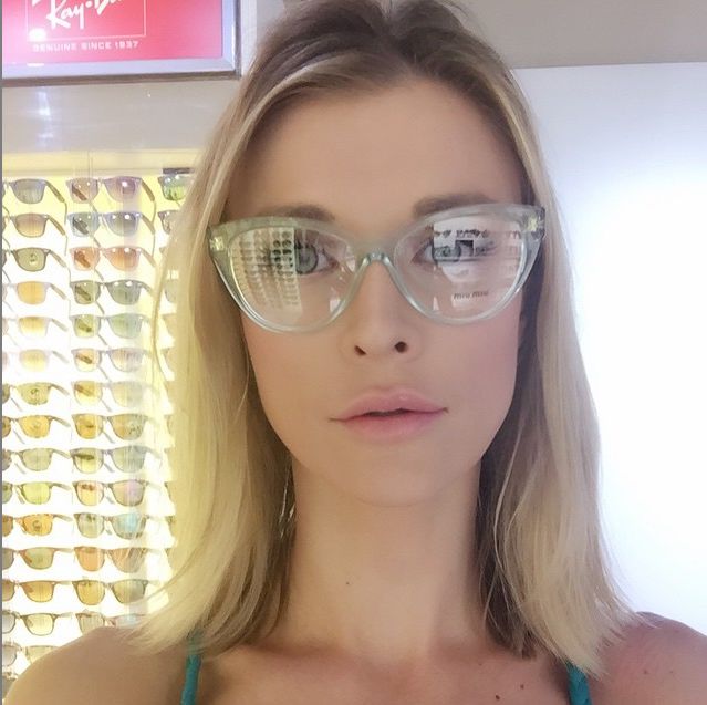 Joannie Krupie już znudził się bob (Intagram)