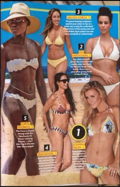 Joanna Krupa piękniejsza od Kim Kardashian? (FOTO)