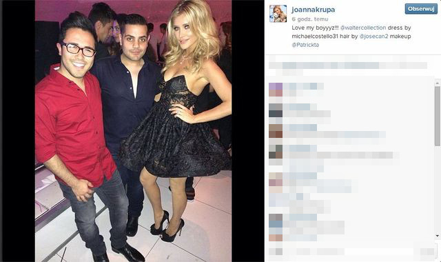 Joanna Krupa hucznie świętowała 35. urodziny (FOTO)