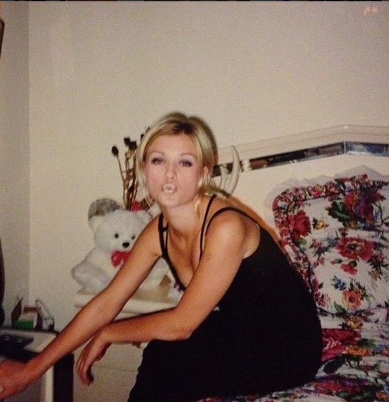 Tak wyglądała zanim stała się tak sławna (FOTO)