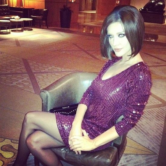 Joanna Krupa w krótkich włosach (FOTO)