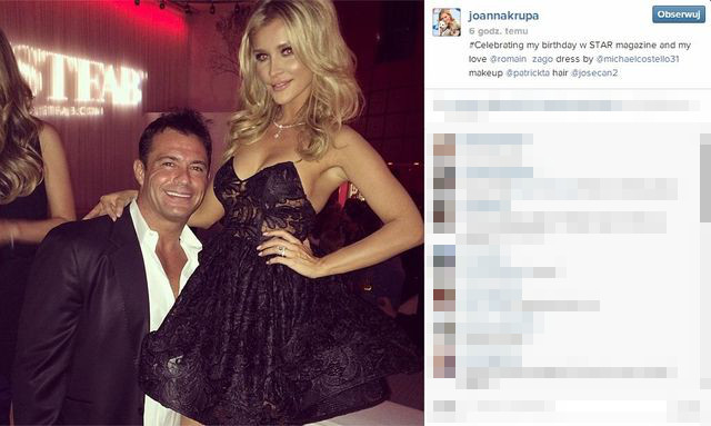 Joanna Krupa hucznie świętowała 35. urodziny (FOTO)