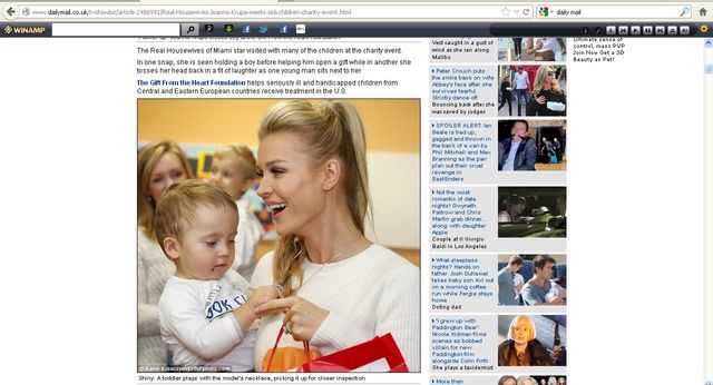 Zagraniczne media zachycone postawą Joanny Krupy Zagraniczne media zachycone postawą Joanny Krupy