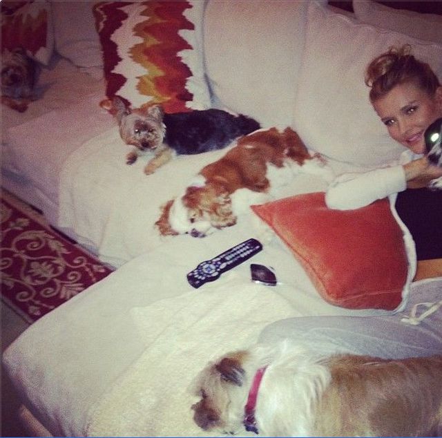 Joanna Krupa - ostatnie godziny przed ślubem (FOTO)