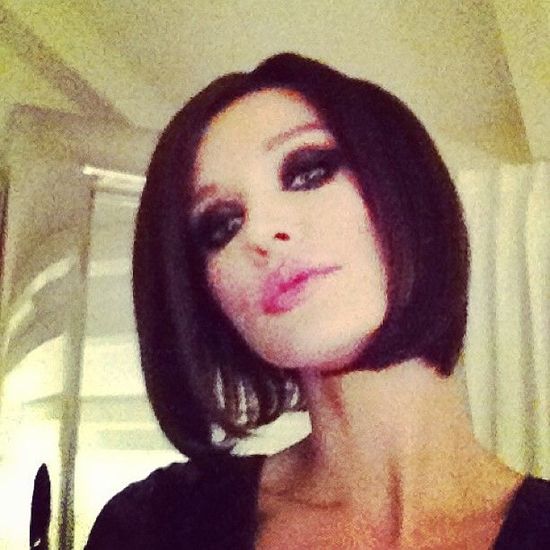 Joanna Krupa w krótkich włosach (FOTO)