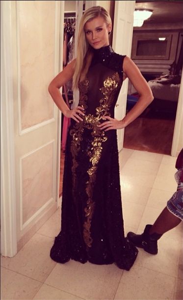 Anja Rubik dogryza Joannie Krupie? Anja Rubik dogryza Joannie Krupie?