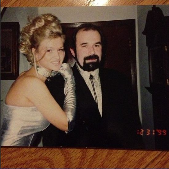 Tak wyglądała zanim stała się tak sławna (FOTO)