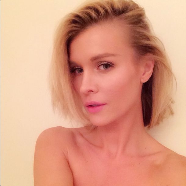 Joanna Krupa ścięła włosy (FOTO)
