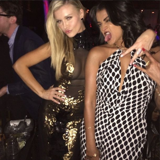 Anja Rubik dogryza Joannie Krupie? Anja Rubik dogryza Joannie Krupie?