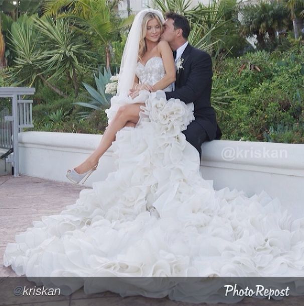 Co Romain Zago kupił Krupie na 7 rocznicę związku? (FOTO)