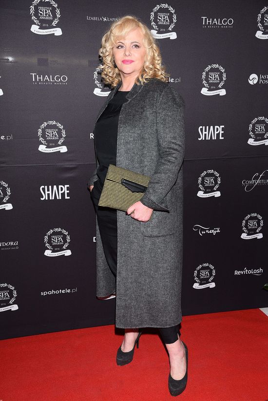 Gwiazdy na Gali Spa Prestige Awards