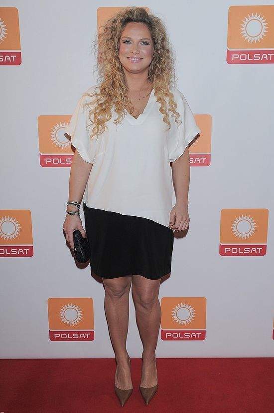  Joanna Liszowska nie będzie rodzić w Polsce