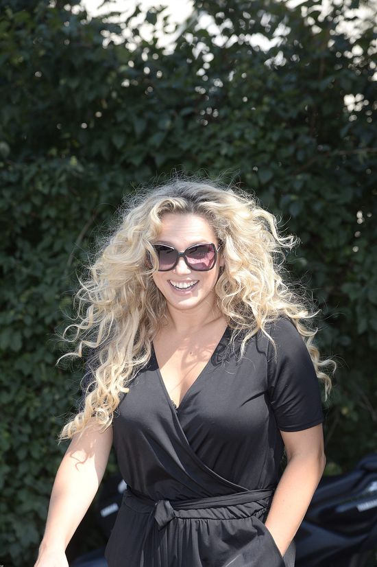 Joanna Liszowska wydała oświadczenie w sprawie stłuczki Joanna Liszowska wydała oświadczenie w sprawie stłuczki