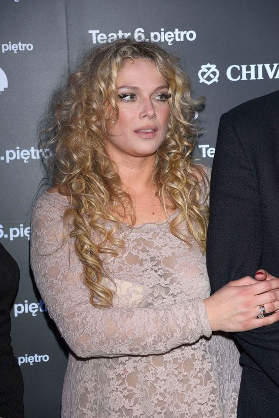 Joanna Liszowska robi OGROMNE wrażenie Joanna Liszowska robi OGROMNE wrażenie