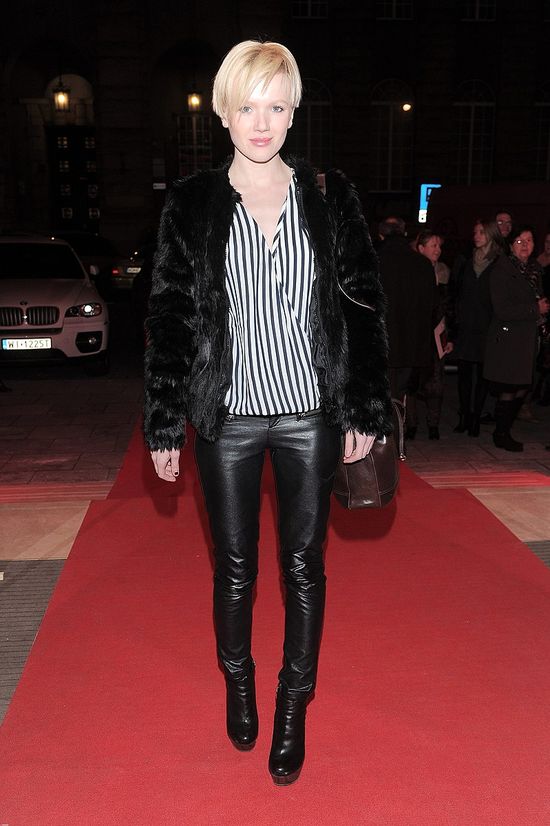 Kto przybył na benefis w Teatrze Roma? (FOTO)