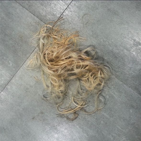 Joanna Majstrak też ścięła włosy (FOTO)