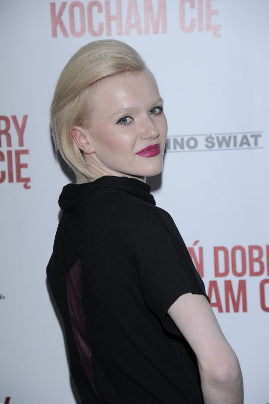 Gwiazdy na premierze Dzień dobry, kocham cię!