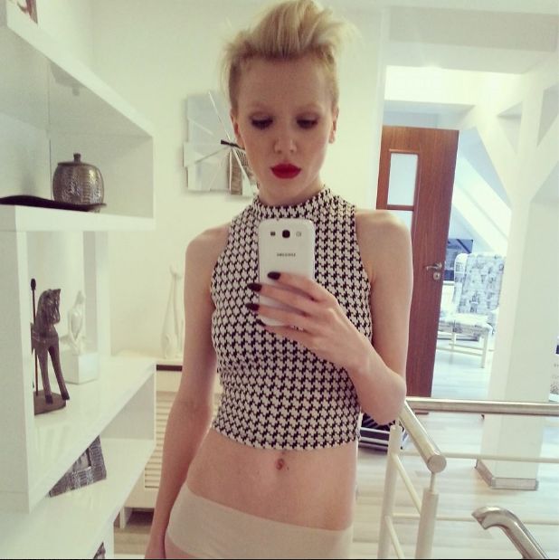 Ależ ona schudła! (FOTO) Ależ ona schudła! (FOTO)