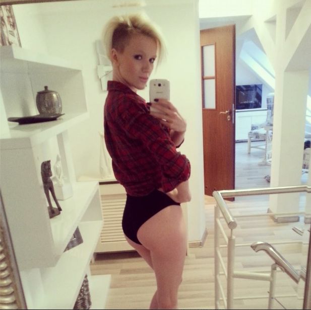 Ta polska gwiazda wie, jak wzbudzić emocje (FOTO)