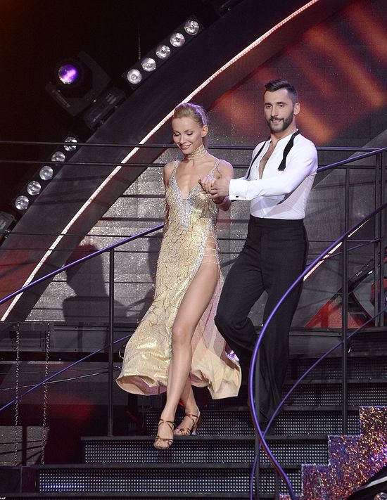 W Tańcu z gwiazdami zrobiło się gorąco (FOTO)