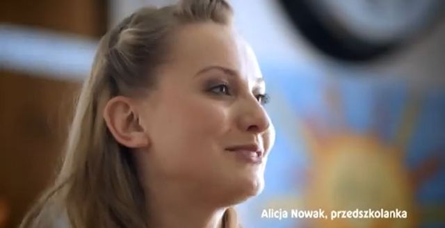 Tak zaczynała Joanna Moro (VIDEO)