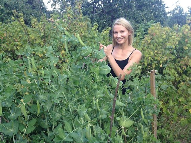 Co powiecie na Joannę Moro bez makijażu? (FOTO)