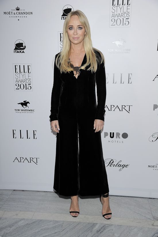 Joanna Przetakiewicz z koniem między piersiami (FOTO)