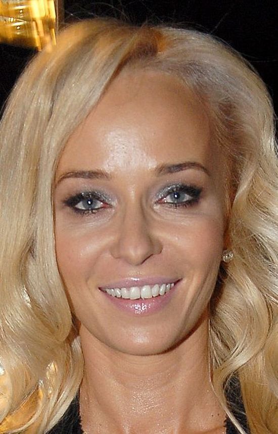 To dlatego twarz Przetakiewicz wygląda zawsze doskonale To dlatego twarz Przetakiewicz wygląda zawsze doskonale