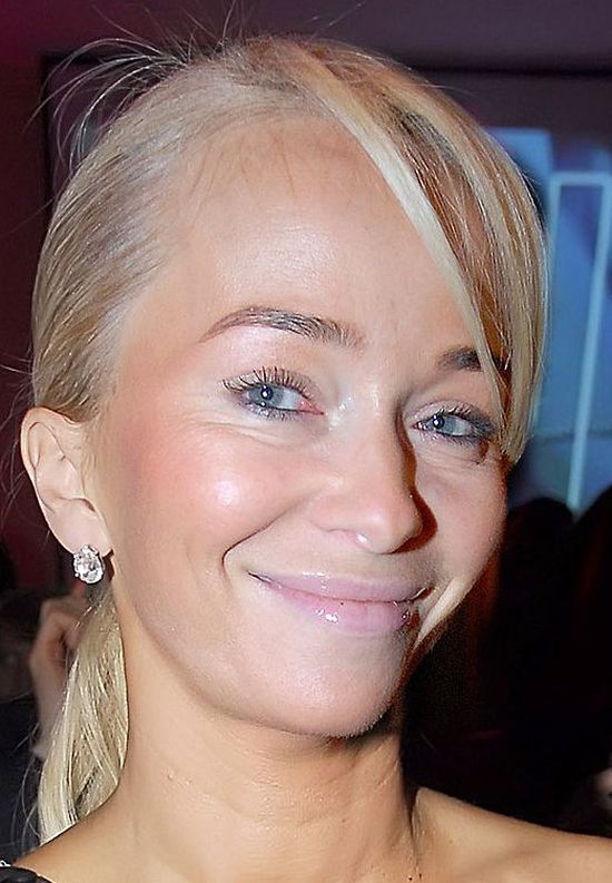 To dlatego twarz Przetakiewicz wygląda zawsze doskonale To dlatego twarz Przetakiewicz wygląda zawsze doskonale