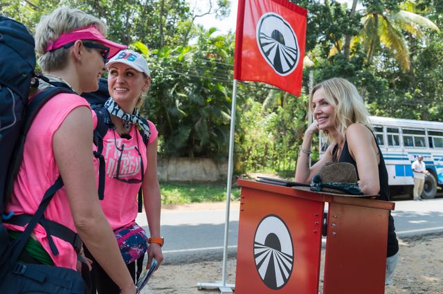 Mamy nowych Majdanów i nową Renulkę w Azji Express? 