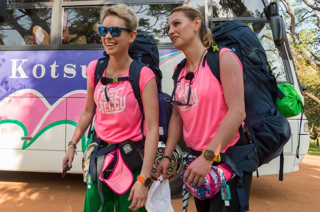 Mamy nowych Majdanów i nową Renulkę w Azji Express? 