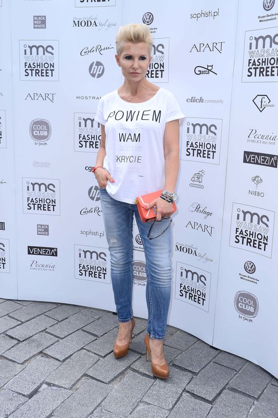 Wyjątkowe stylizacje gwiazd na Warsaw Fashion Street 2016 (FOTO)