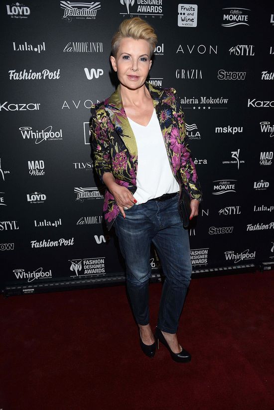 Śmietanka gwiazd na Fashion Designer Awards