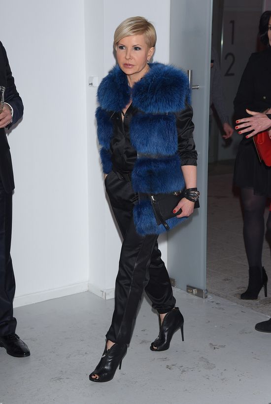 Joanna Racewicz jak Monika Olejnik? (FOTO)