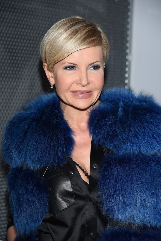 Joanna Racewicz jak Monika Olejnik? (FOTO)