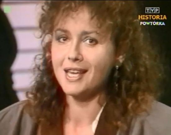 Joanna Szczepkowska - kobieta, która zakończyła komunizm