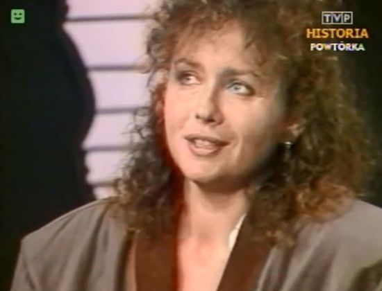 Joanna Szczepkowska - kobieta, która zakończyła komunizm