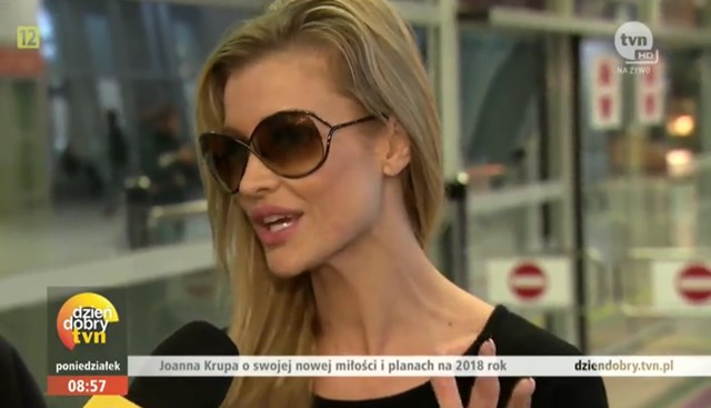 To już pewne. Krupa ma nowego chłopaka! To już pewne. Krupa ma nowego chłopaka!