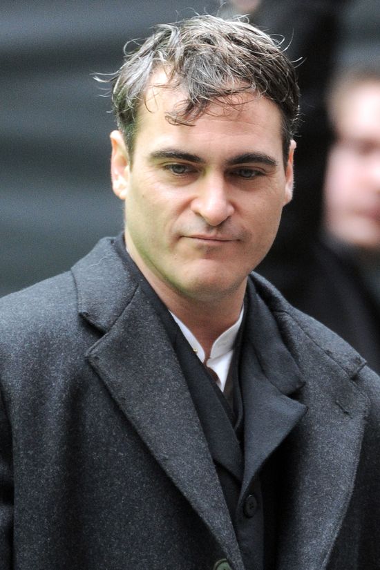 Joaquin Phoenix: Oskary to bzdura, nie ma dobrych aktorów