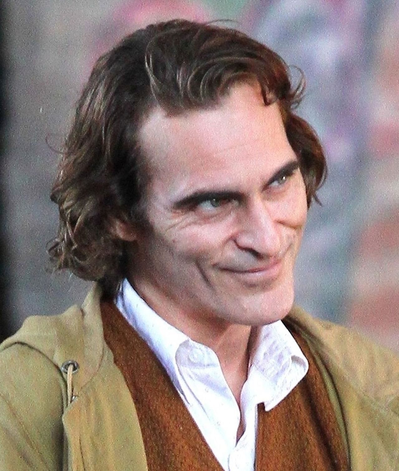 Joaquin Phoenix w roli Jokera na planie nowego filmu (ZDJĘCIA)