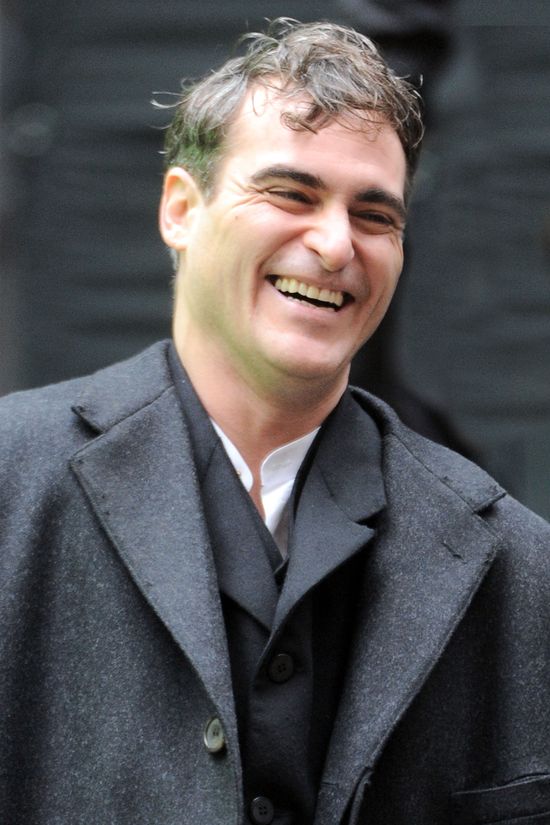 Joaquin Phoenix: Oskary to bzdura, nie ma dobrych aktorów