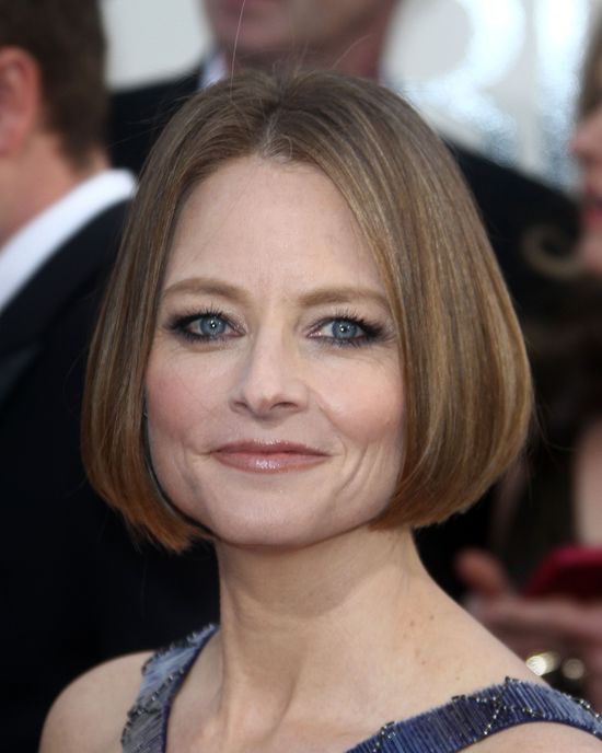 Jodie Foster przyznała się publicznie do homoseksualizmu