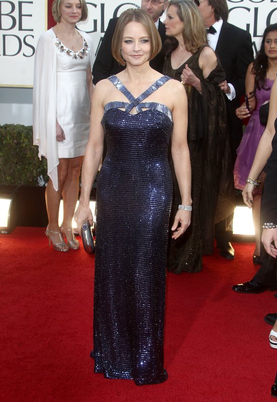 Kreacje gwiazd na gali Złotych Globów (FOTO)