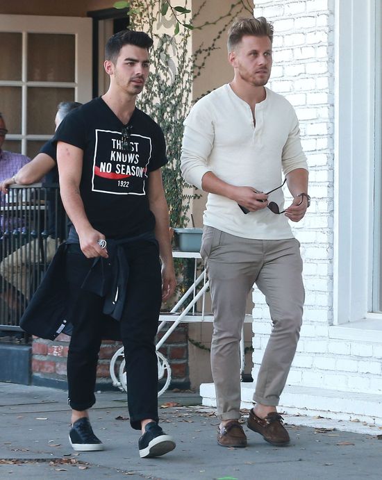 Były chłopak Taylor Swift okazał się homoseksualistą?