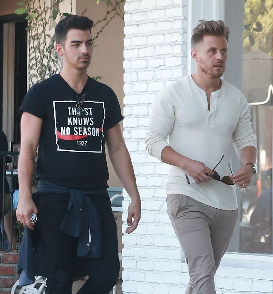 Były chłopak Taylor Swift okazał się homoseksualistą?