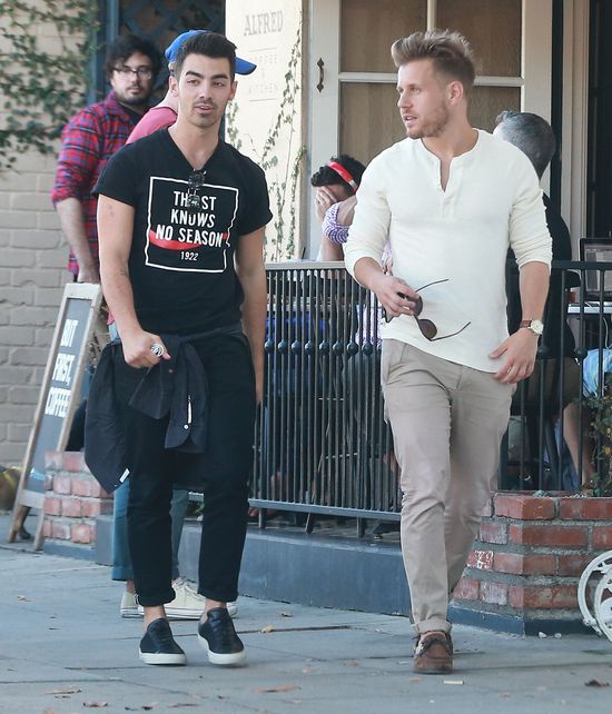 Były chłopak Taylor Swift okazał się homoseksualistą?