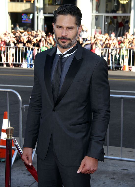 Oto najseksowniejszy kawaler na świecie - Joe Manganiello