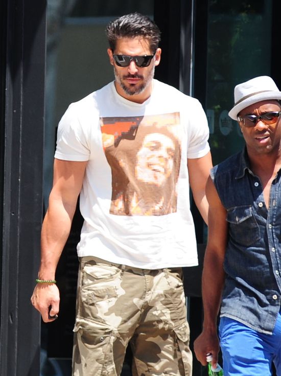 Oto najseksowniejszy kawaler na świecie - Joe Manganiello