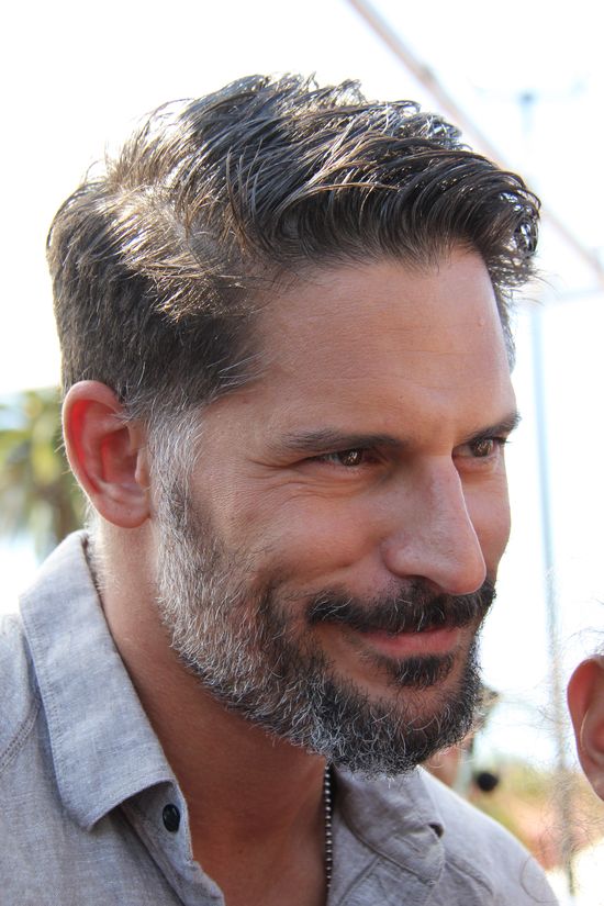 Oto najseksowniejszy kawaler na świecie - Joe Manganiello