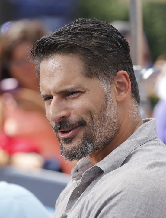 Oto najseksowniejszy kawaler na świecie - Joe Manganiello